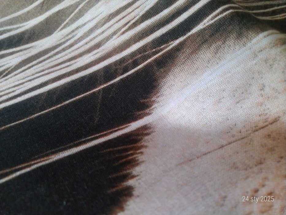 Poszwa na kołdrę 140x200cm i poduszka  60x70cm