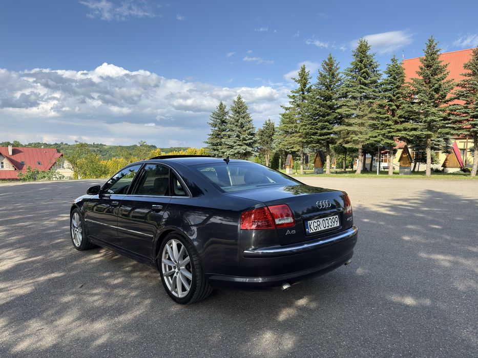 Audi A8 D3 4.2TDI