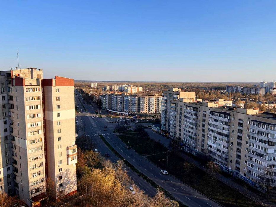 Квартира на Левка Лукяненка ринок Нива сіверський цнап