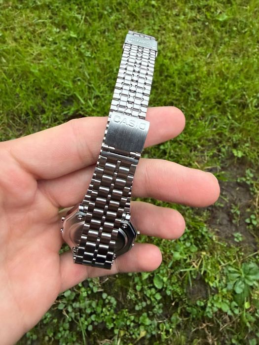 Zegarke Casio Vintage