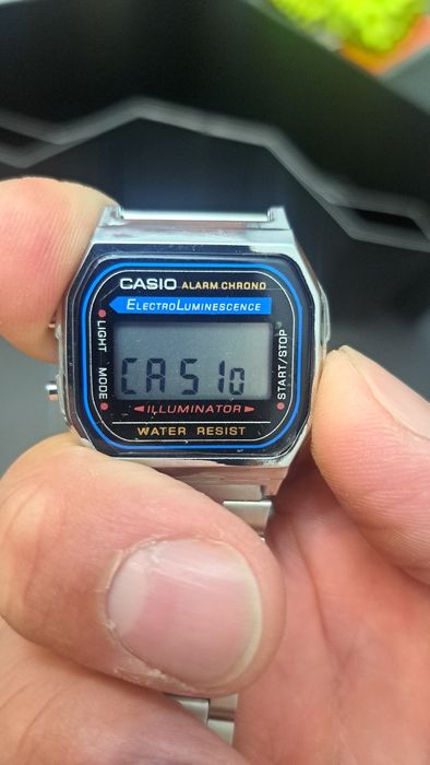 Relógio Casio  japan