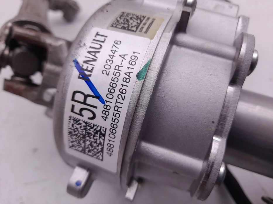 Coluna de direção RENAULT Captur II