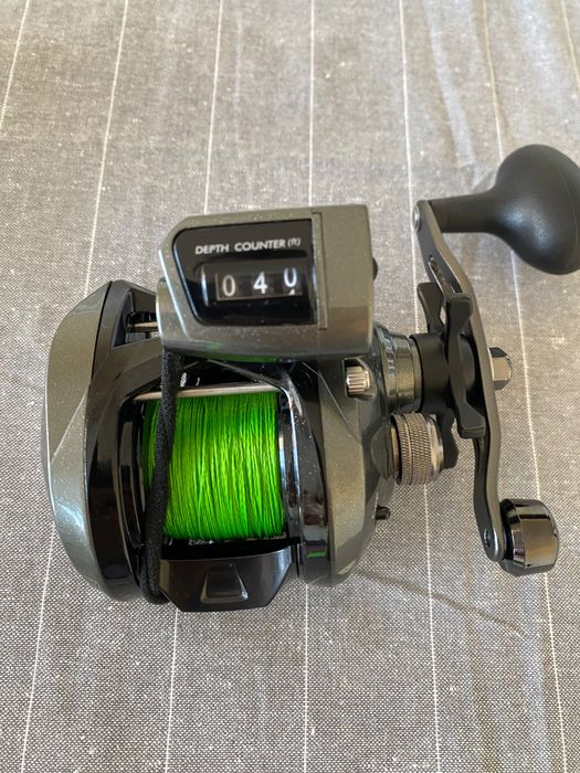 Carreto casting Okuma