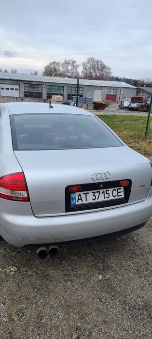 Продам Ауді а6с5