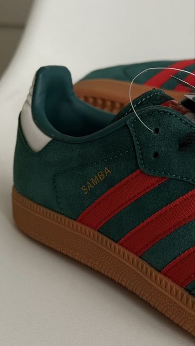 Adidas samba OG - klasyczne sneakersy