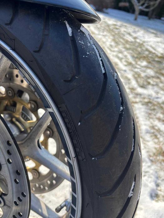 Triumph Tiger 1050 z 2007 roku