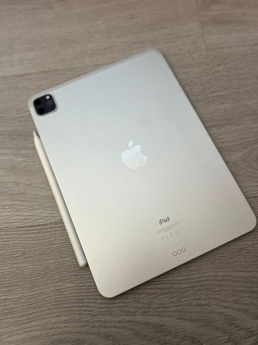 Ipad Pro 11” 2a Geração 128GB (Wifi) + Apple Pencil 2a Geração + Capa