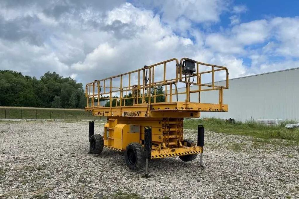 Пыдйомник Haulotte 15sx