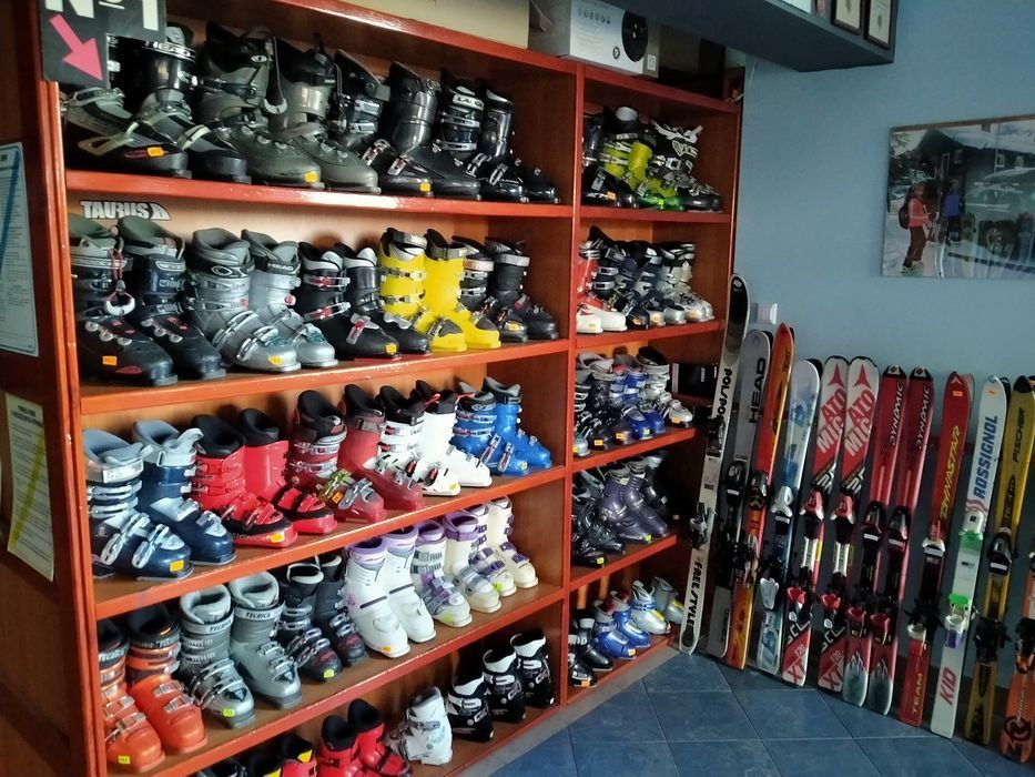 Tanie buty do nart zjazdowych