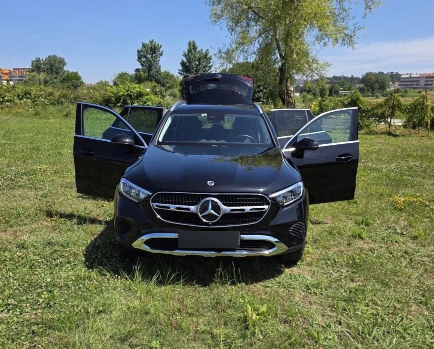 Mercedes-Benz GLC 300 e 4Matic