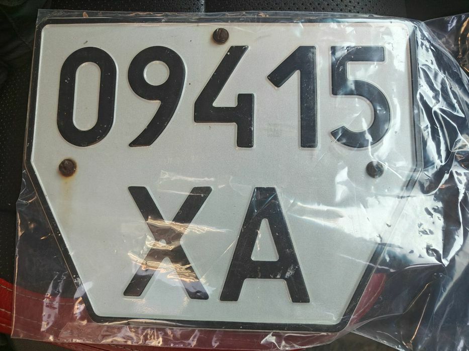 Прицеп после пожара, прилёта