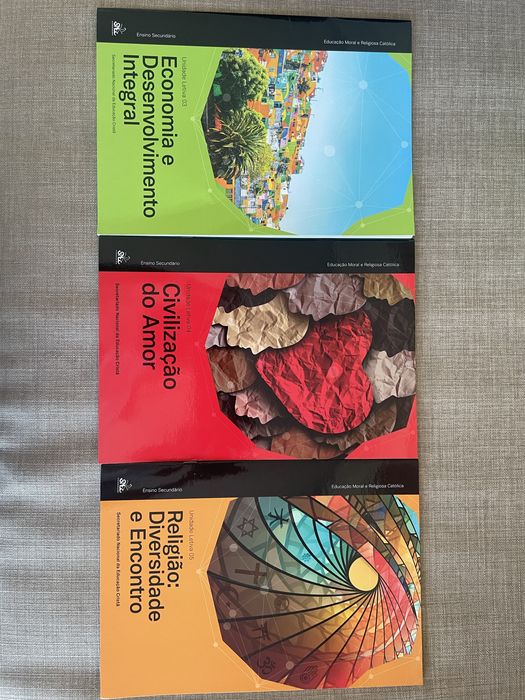 Religious and Moral Education Textbooks for Secondary School