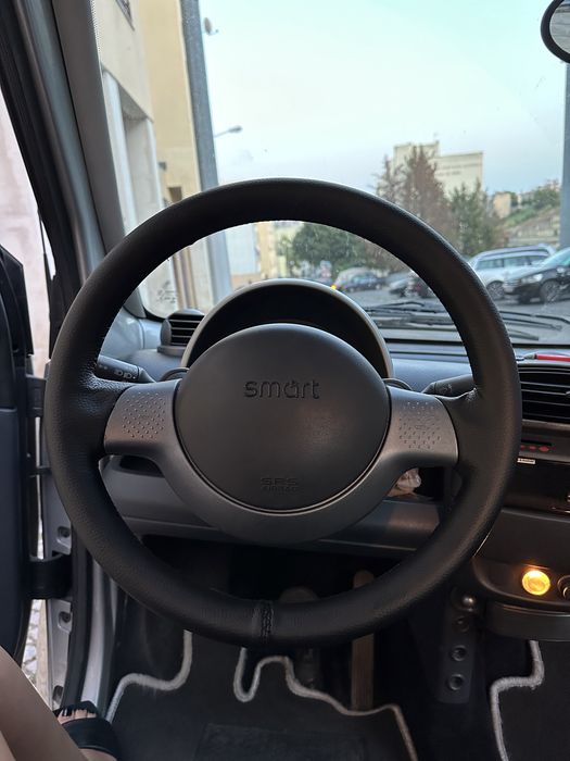 Interior SMART 450