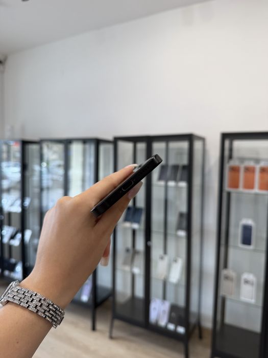 Telefon iPhone 15 128GB Czarny Apple Gwarancja iTrade