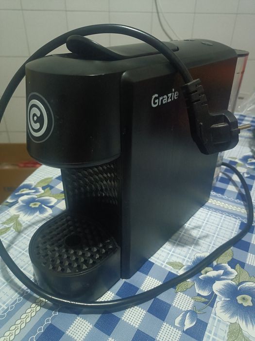 Máquina de café Grazie