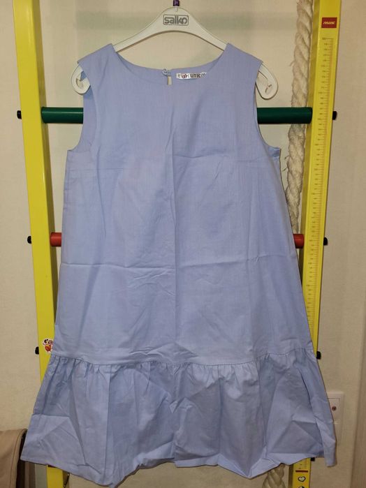 Літня жіноча сукня 38