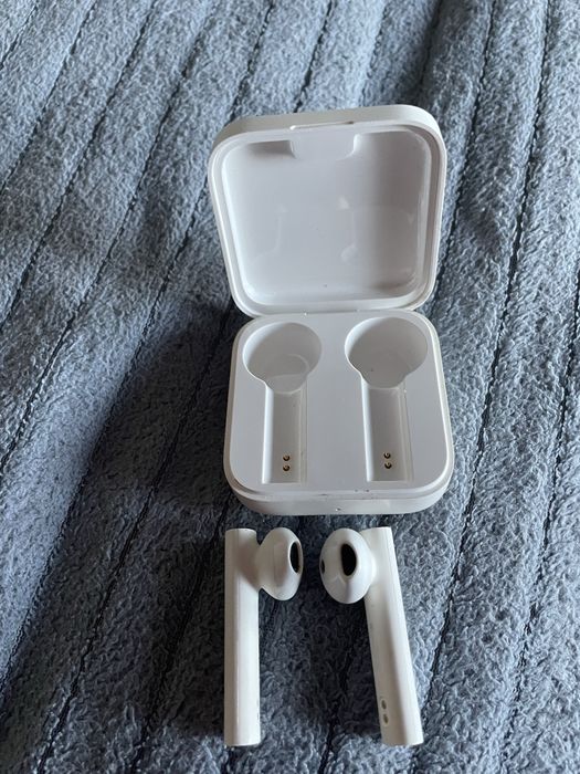 Sluchawki douszne Xiaomi.