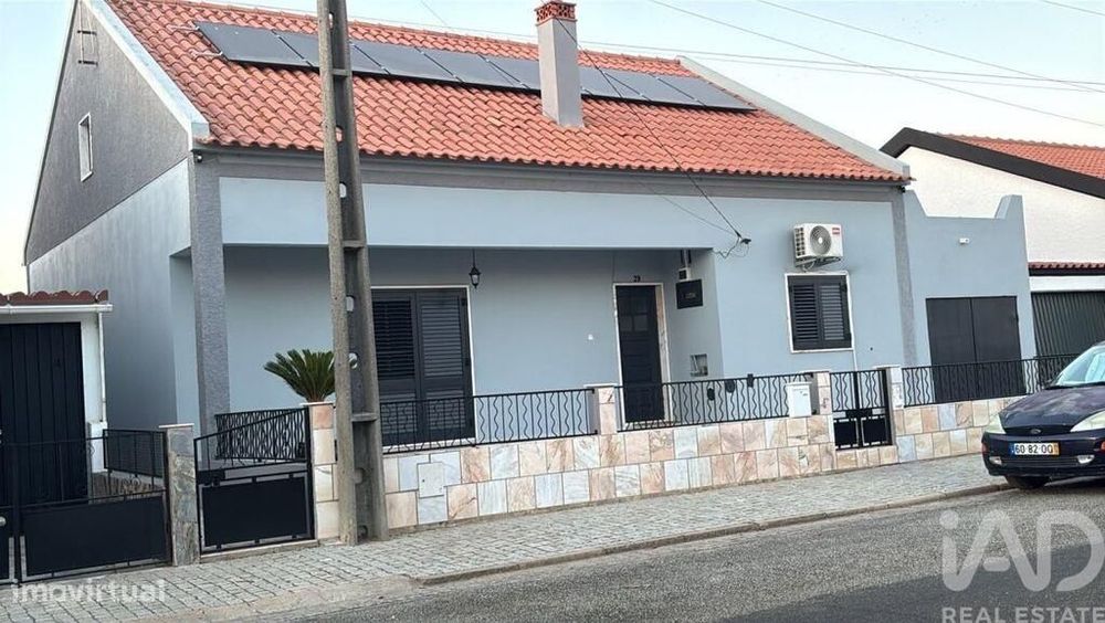 Moradia térrea T3 em Avis de 103 m2
