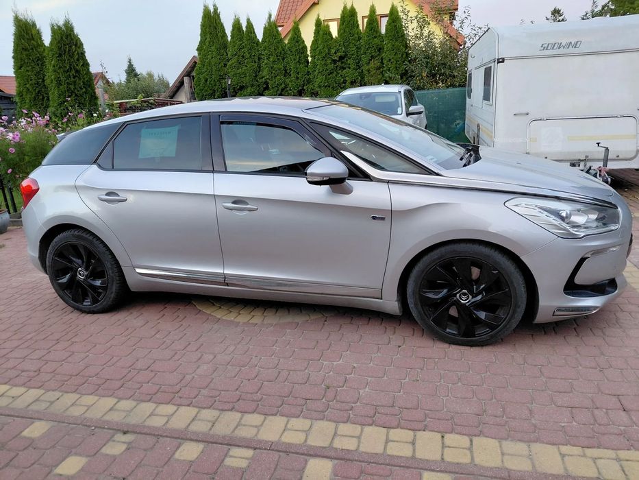 Citroën DS5