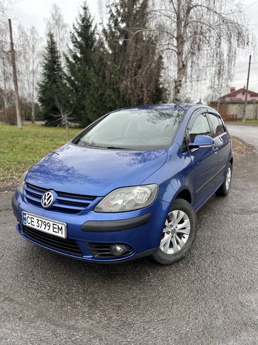 Продам Гольф 5 плюс 1.6mpi, коробка автомат( звичайний гідротрансфооматор) клімат контроль, вкладень не потребує, переофоомлюється.
