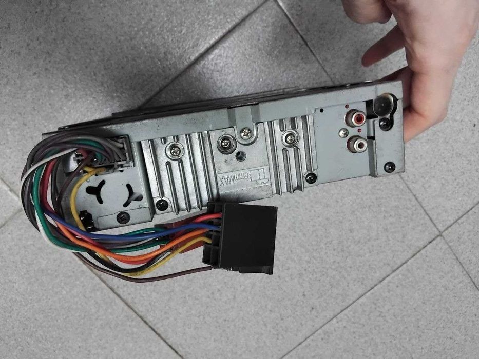автомагнитола Panasonic CQ-C1313NE магнитофон для авто