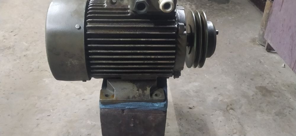 Електродвигатель 5.5 квт.1440 об.