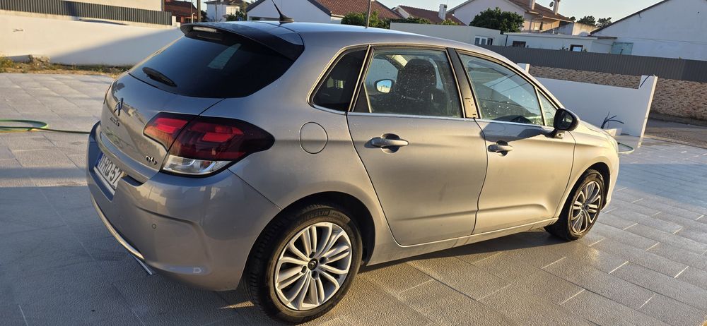 Para venda somente Citroën C4