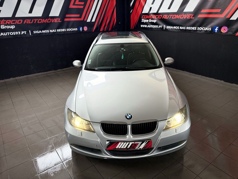 BMW 320 — fotografia 2