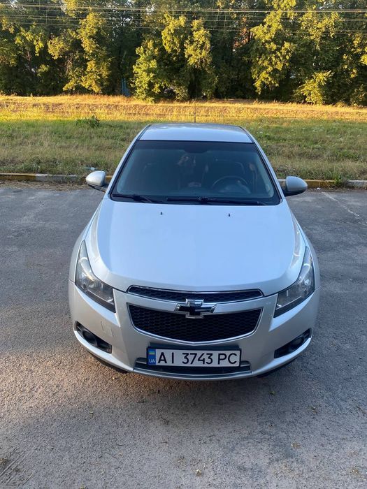 Chevrolet cruze 1.8