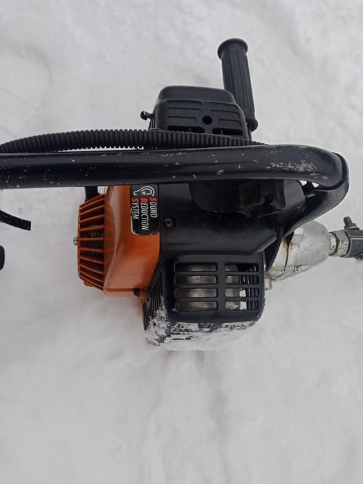 Льодобур Tanaka TCP-25 бензиновий