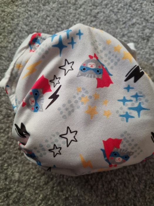 Pielucha wielorazowa AIO Os