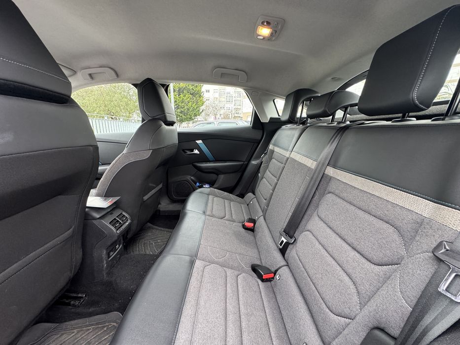 Citroen ec4 full electric