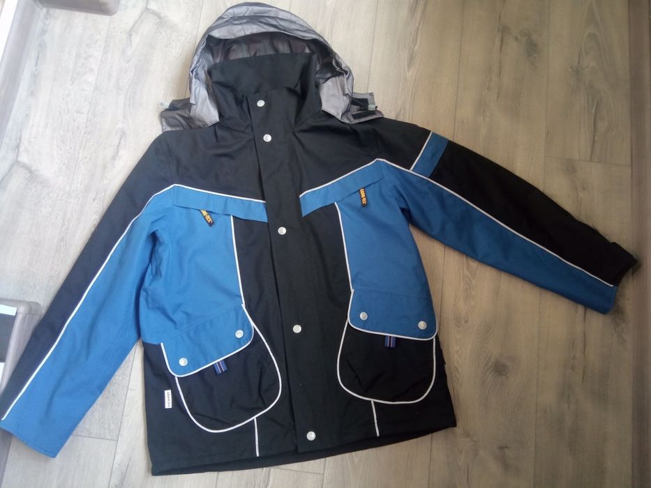 Чоловіча професійна куртка Gore-Tex Workwear (Basel)