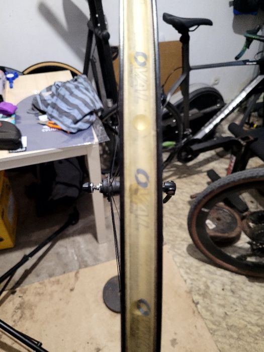 Koło przód Bontrager Aeolus Comp 5