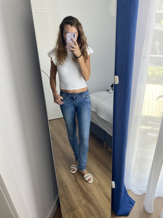 Spodnie LeviS 712 slim