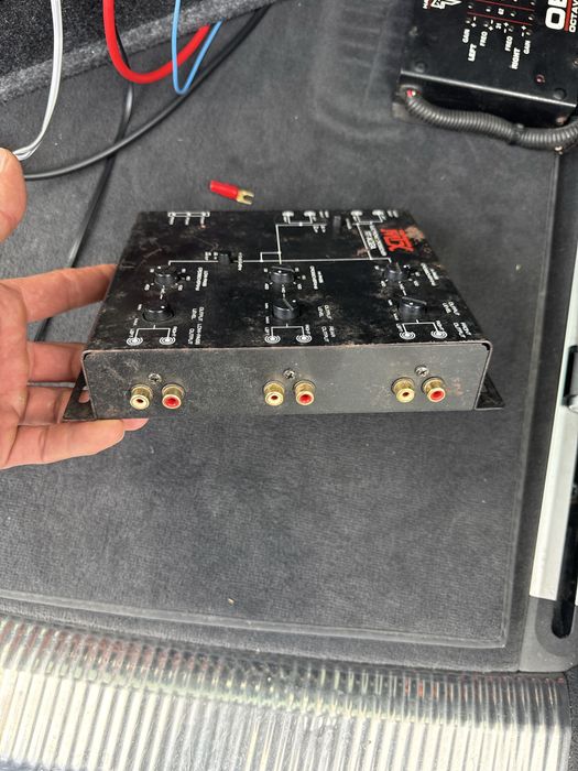 Zestaw Audio Komplet