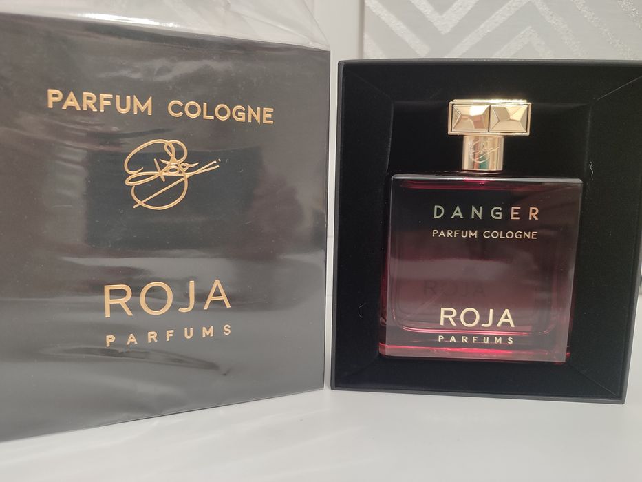 Парфуми чоловічі Roja Parfums Danger Pour Homme