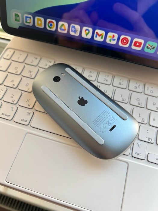 481-Apple Magic Mouse 2021 Blue