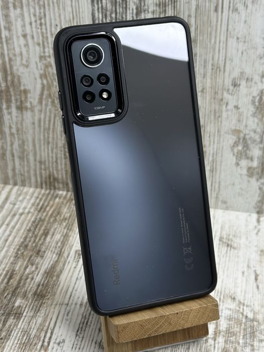 Чехол Clear Metal на Xiaomi Redmi Note 12 Pro 4G/ Note 11 Pro Чохол