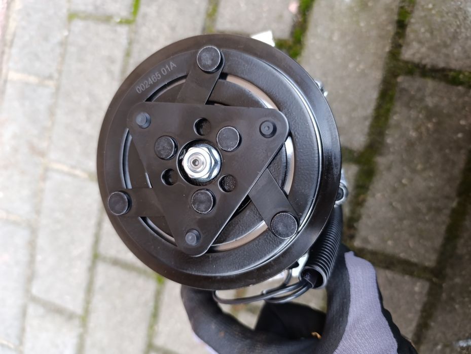 Sprężarka klimatyzacji