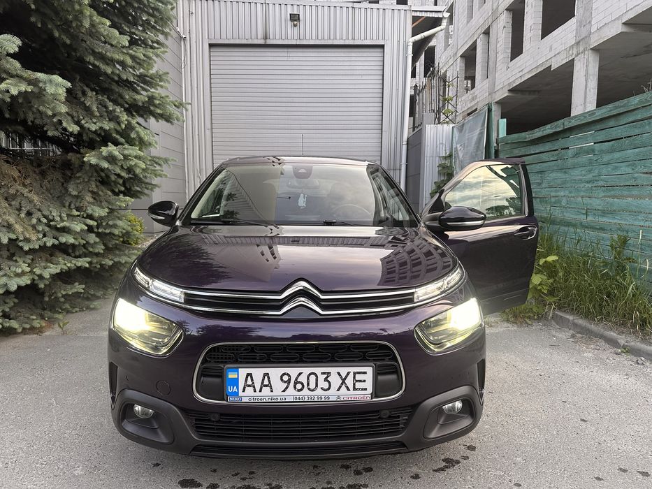 Citroen C4 Cactus 2019