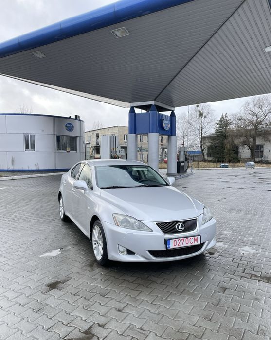 Lexus is220d 2006