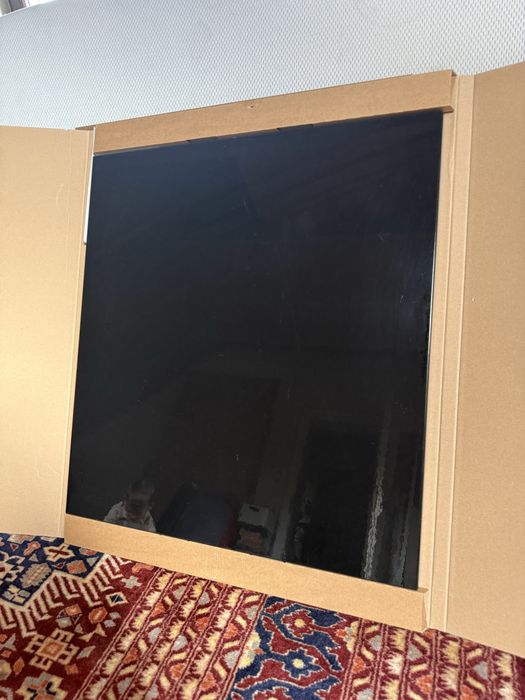 Ikea Selsviken czarny  fronty meblowe