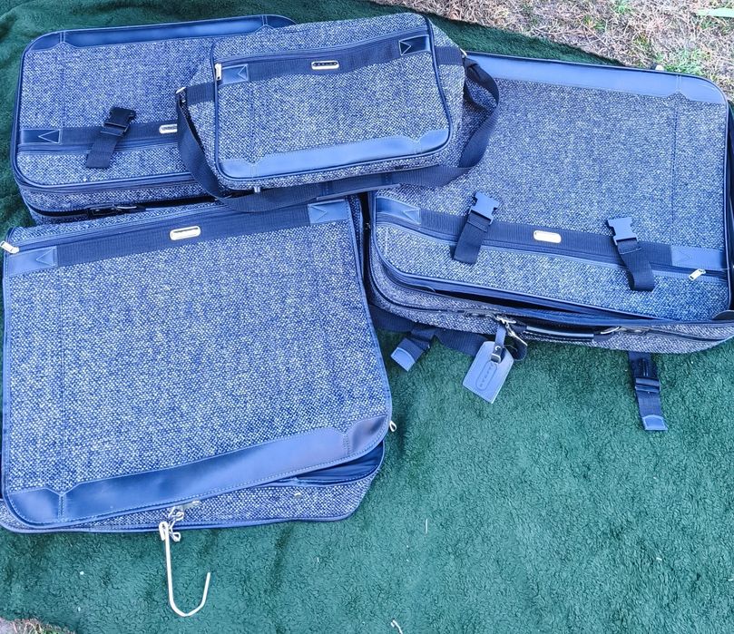 Чемодани від фірми Jaguar(набір оригінал)