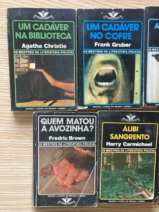 Livros da Coleção “Vampiro”