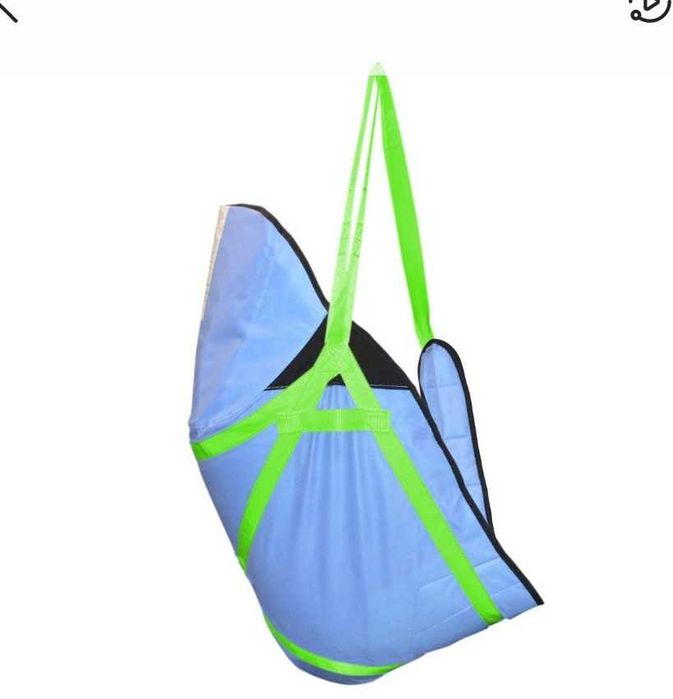 Крісло підйомник для догляду за інвалідом