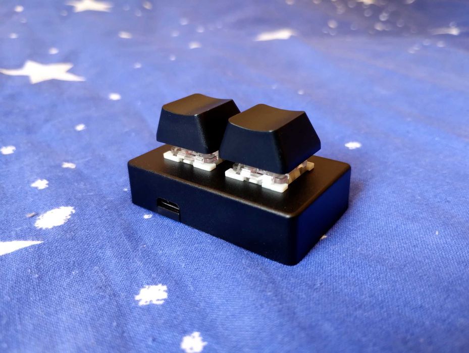 Кейпад Sayodevice M2K