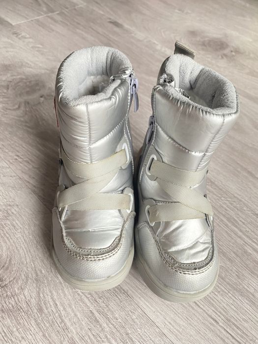 Зимові черевики Tom M Silver дитячі 25р.