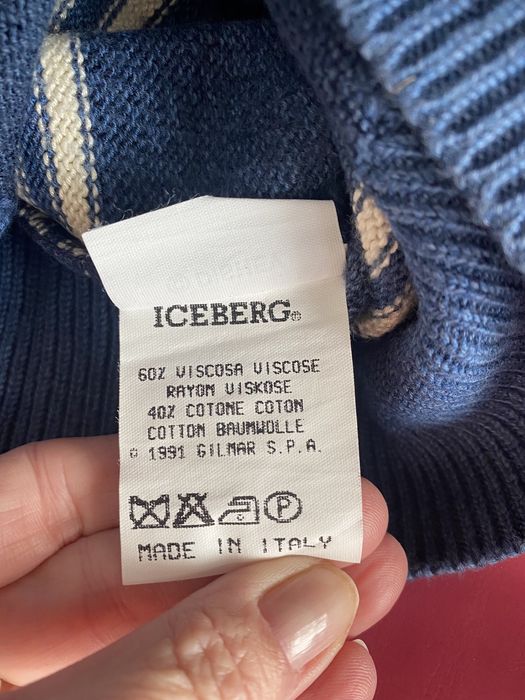 Camisola Iceberg/Disney