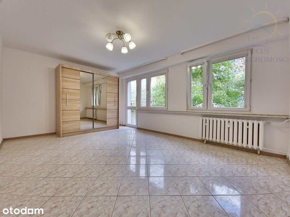 3-pokojowe mieszkanie (60m²) I piętro Rąbin